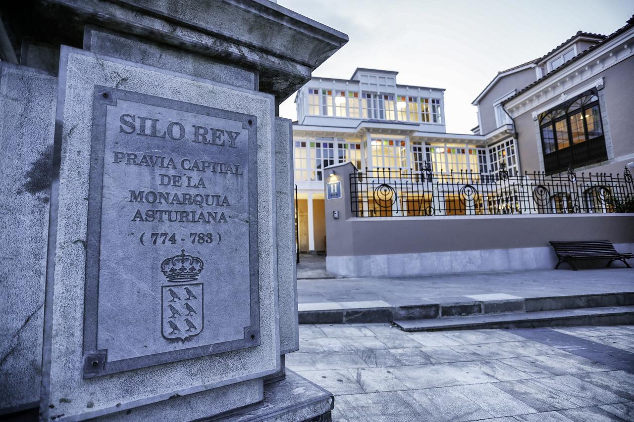 Hotel Rey Silo Pravia Dış mekan fotoğraf