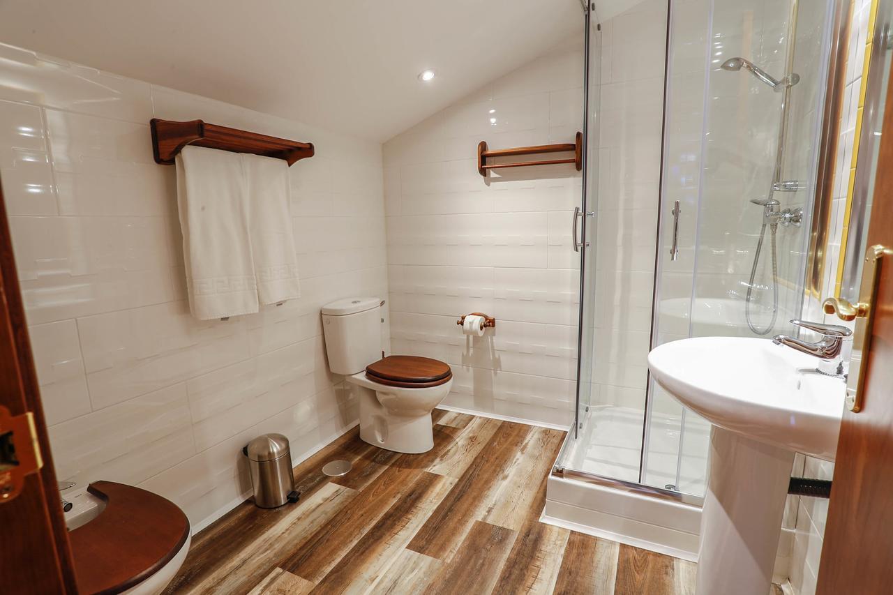 Hotel Rey Silo Pravia Dış mekan fotoğraf